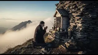 Celestial Harmony Light Of Hope | Sacred Meditation, Morning Prayer, Spiritual Reflection