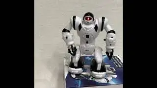 27106 Interactive Robot Review | #Shorts