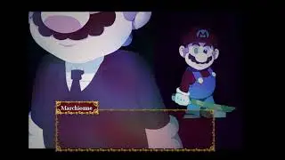 Mario The Music Box Arc Playthrough - Part 11. (Marchionne Boss Battle and Continuance 1 Ending.)