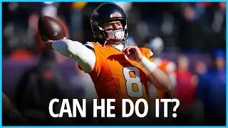 Broncos AFC Title Plan Jarrett Stidham Starts, J.K. Dobbins Returns। USA NEWS TODAY