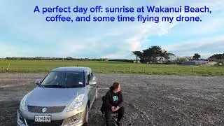 Wakanui Beach Ashburton 