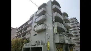 グランディシンヤ　横浜市保土ケ谷区西久保町の2DKマンション
