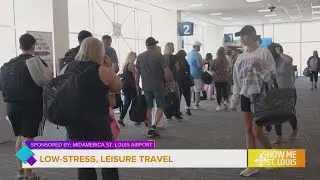 Sponsored: MidAmerica St. Louis Airport sees 27% rise in passengers in 2025