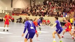IF Kristianstad -  Vinslövs HK (35-41)