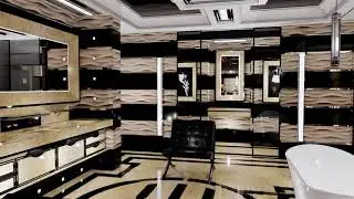 Bathroom & Dressing Room