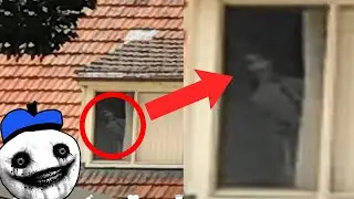 Real Photos That Scared Their Photographers - PDV 004