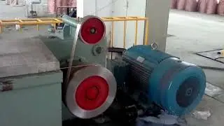 Copper  Wire drawing machine,