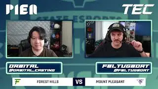 Week 4 - Marvel Rivals - Forest Hills vs Mount Pleasant, Central Bucks South vs South Fayette