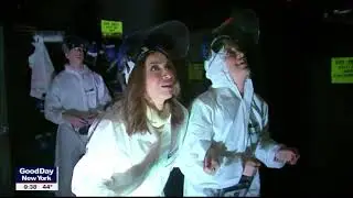 Beat The Bomb on Good Day New York