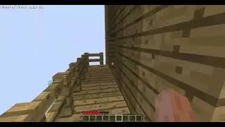 My Minecraft Alpha v1.2.3_03 House