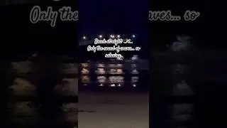 🌊Beach at Night 🌙 Relaxing Wave Sounds | Peaceful Ocean Ambience #shorts #beach