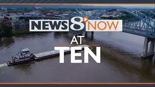 News 8 Now at Ten: 1/16/2026