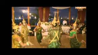 Cambodian Wedding Dance 2