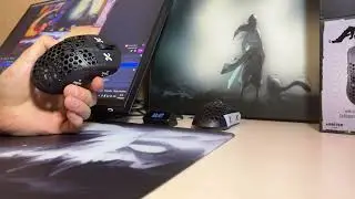 Finalmouse ULX Competition / Vancer Akitsu ЛУЧШИЕ МЫШКИ