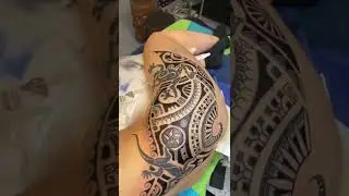 #tattoo #tattoos #tattooartist #tattooart #tattoodesign #tattoolover #tattooed #tattooshorts #shorts