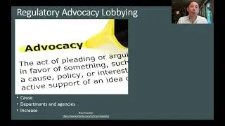 Understanding Lobbying in the United States
