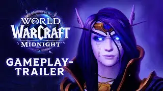 Enth&uuml;llung des Gameplays von Midnight | World of Warcraft
