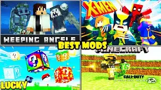 Mods that will change the way you play | crafting and building | Daosao gamers