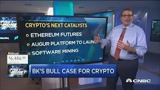 Fast Money trader BK's breaks down the next crypto catalysts