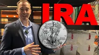 Peek Inside SD Bullion's IRA Vault!  Is THIS the Silver & Gold Retirement Storage for you??
