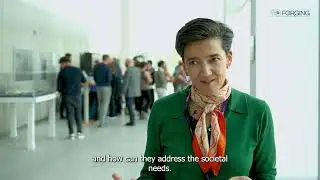 Forging Workshop on Bio inspired Materials - Aftermovie