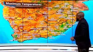 SA Weather | Wednesday 16 March 2022 | #SABCWeather