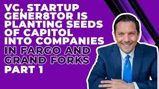 VC, startup accelerator gener8tor  is planting seeds of capitol into companies