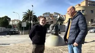 «Soroll d’avions» de Manel Puig arriba a La Cate el 7 de febrer