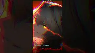 [Nightcore] Lights Out (All Good Things) Version 6 #short #shorts #youtubeshorts