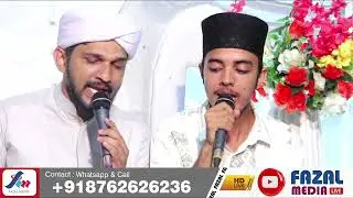 Fazal Media  - SHUKOOR IRFANI & TEAM BURDA MAJLIS @ PAIMBICHAL SIDDEEQ HIMAMI HOUSE