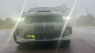 Первый взгляд на 2026 год в Hellcat Durango