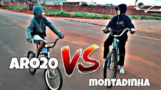 A GRANDE REVANCHE DOS MENOR!