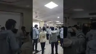 Allen student protest for teacher #allenite #iit #allen #neet #jee #mltbatch #mlt #kota