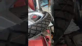 Best tubeless & board tyre for bullet|बुलेटमें मोटा टायर कैसेलगाये|bullet tyre mudguard tuch problem