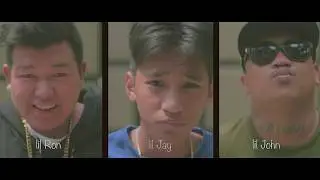 Tiwala (Official Music Video) - Lilron x Liljay x LiLjohn x Yhanzy (Para&ntilde;aque Rebels)