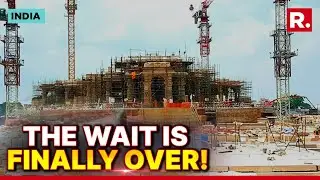 Ayodhya: Ram Temple&rsquo;s Consecration Ceremony Expected On Jan 22
