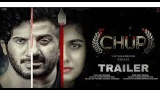 Chup trailer😱 Chup trailer Whatsapp status😱#shorts #trailer #dulquer #dulquersalmaan #sunnydeol