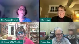 Social Workers, Public Policy, and the Power of the Vote | Essential Chats with Mit