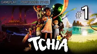 TCHIA 1# - Gameplay - Portugu&ecirc;s PT-BR