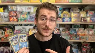 Let&rsquo;s Talk-  The &ldquo;Error Card&rdquo; Niche in Pok&eacute;mon TCG