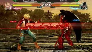 PepperBeef vs StillElectric winners SS4