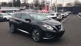 2017 Nissan Murano Langhorne, Bensalem, Philadelphia, Southampton, Huntingdon Valley, PA 76665B