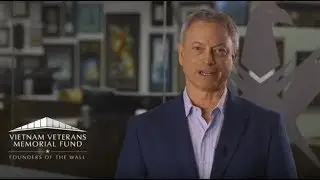 Gary Sinise: Why The Vietnam War Still Matters