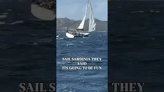 Apparently people don&rsquo;t know how to sail in 25 knots 🫣