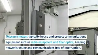 What Is a Telecom Shelter?