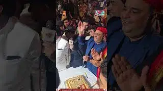 New Year Vishal Jagran at Shri Hinglaj Mata Mandir Pakistan 2026 #shorts #hinglaj #pakistan