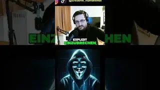 Penetrationspr&uuml;fungen: Die Kunst des Hackens und physischen Eindringens