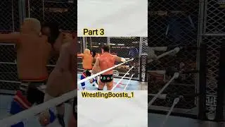 Team Roman Reigns vs Team Brock Lesnar Survivor series Wargames 2025 Full Match Explained