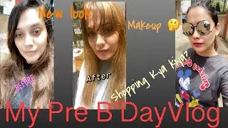 My Pre B&rsquo;Day Vlog || Lockdown Birthday || How to celebrate Your Bday In Any Situation ||
