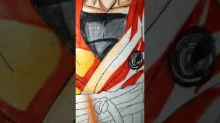 drawing goku cc drawing ✨️ like and subscribe ✨️ #sameart